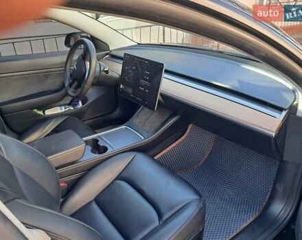 Тесла Модель 3, объемом двигателя 0 л и пробегом 67 тыс. км за 22500 $, фото 29 на Automoto.ua