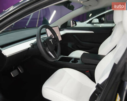 Тесла Модель 3, об'ємом двигуна 0 л та пробігом 43 тис. км за 22500 $, фото 41 на Automoto.ua