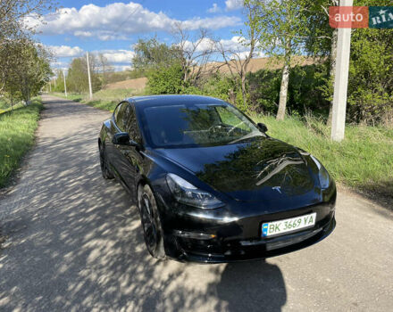Тесла Модель 3, об'ємом двигуна 0 л та пробігом 28 тис. км за 22500 $, фото 3 на Automoto.ua