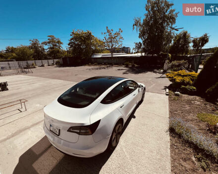 Тесла Модель 3, об'ємом двигуна 0 л та пробігом 40 тис. км за 20200 $, фото 22 на Automoto.ua