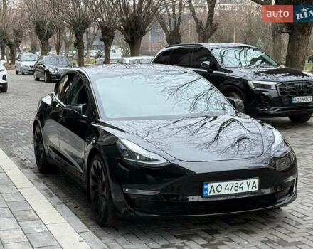 Тесла Модель 3, об'ємом двигуна 0 л та пробігом 100 тис. км за 23500 $, фото 4 на Automoto.ua