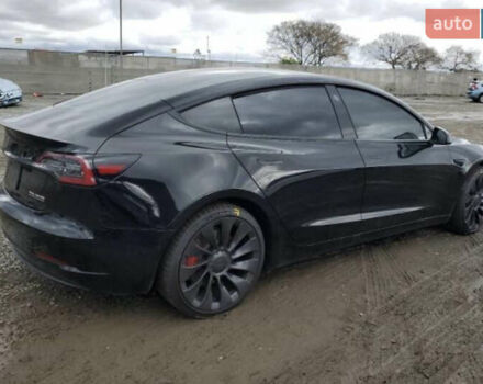 Тесла Модель 3, объемом двигателя 0 л и пробегом 128 тыс. км за 15000 $, фото 3 на Automoto.ua