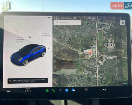 Тесла Модель 3, объемом двигателя 0 л и пробегом 41 тыс. км за 19500 $, фото 28 на Automoto.ua