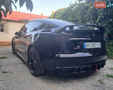 Тесла Модель 3, объемом двигателя 0 л и пробегом 67 тыс. км за 22500 $, фото 10 на Automoto.ua