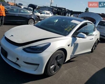 Тесла Модель 3, об'ємом двигуна 0 л та пробігом 116 тис. км за 16000 $, фото 2 на Automoto.ua