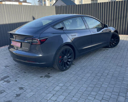 Тесла Модель 3, объемом двигателя 0 л и пробегом 36 тыс. км за 20500 $, фото 5 на Automoto.ua