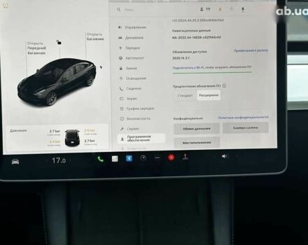 Тесла Модель 3, объемом двигателя 0 л и пробегом 45 тыс. км за 23500 $, фото 20 на Automoto.ua