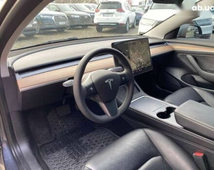 Тесла Модель 3, объемом двигателя 0 л и пробегом 82 тыс. км за 22800 $, фото 10 на Automoto.ua