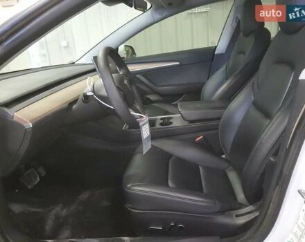 Тесла Модель 3, об'ємом двигуна 0 л та пробігом 61 тис. км за 7100 $, фото 6 на Automoto.ua