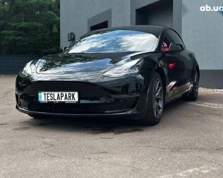 Тесла Модель 3, объемом двигателя 0 л и пробегом 45 тыс. км за 23500 $, фото 3 на Automoto.ua