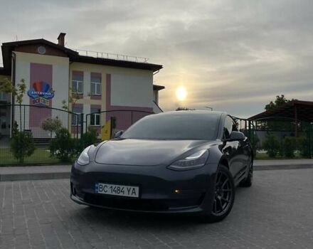 Тесла Модель 3 2021 в Львове на Automoto.ua Тесла Модель 3, объемом двигателя 0 л и пробегом 12 тыс. км за 19999 $, фото 2 на Automoto.ua