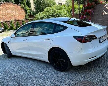 Тесла Модель 3, объемом двигателя 0 л и пробегом 38 тыс. км за 25500 $, фото 16 на Automoto.ua