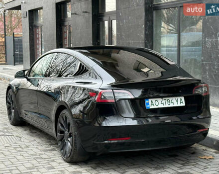 Тесла Модель 3, об'ємом двигуна 0 л та пробігом 100 тис. км за 23500 $, фото 5 на Automoto.ua