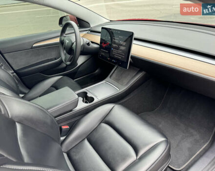 Тесла Модель 3, объемом двигателя 0 л и пробегом 57 тыс. км за 22000 $, фото 16 на Automoto.ua