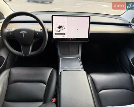 Тесла Модель 3, объемом двигателя 0 л и пробегом 76 тыс. км за 21000 $, фото 9 на Automoto.ua