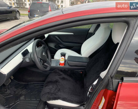 Тесла Модель 3, объемом двигателя 0 л и пробегом 27 тыс. км за 26900 $, фото 18 на Automoto.ua