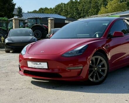 Тесла Модель 3, об'ємом двигуна 0 л та пробігом 155 тис. км за 20500 $, фото 1 на Automoto.ua