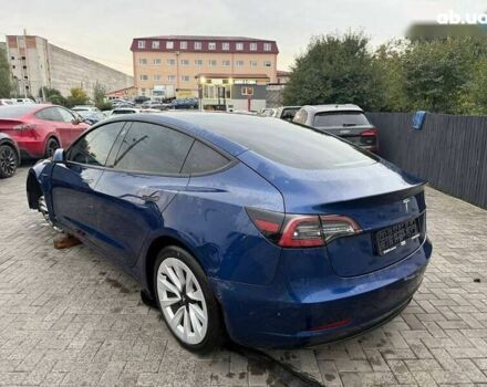 Тесла Модель 3 2021 в Луцке на Automoto.ua Тесла Модель 3, объемом двигателя 0 л и пробегом 92 тыс. км за 12500 $, фото 3 на Automoto.ua