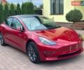 Тесла Модель 3, объемом двигателя 0 л и пробегом 42 тыс. км за 20300 $, фото 1 на Automoto.ua
