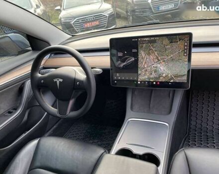 Тесла Модель 3, объемом двигателя 0 л и пробегом 82 тыс. км за 22800 $, фото 9 на Automoto.ua