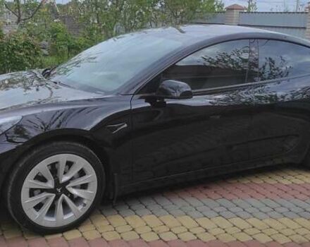 Тесла Модель 3, об'ємом двигуна 0 л та пробігом 76 тис. км за 22500 $, фото 1 на Automoto.ua