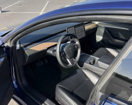 Тесла Модель 3, объемом двигателя 0 л и пробегом 41 тыс. км за 19500 $, фото 19 на Automoto.ua
