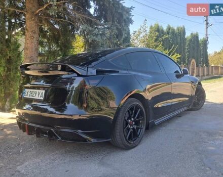Тесла Модель 3, объемом двигателя 0 л и пробегом 67 тыс. км за 22500 $, фото 18 на Automoto.ua