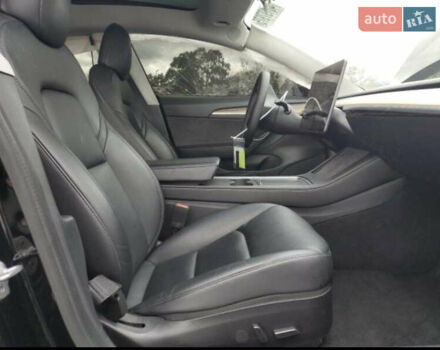 Тесла Модель 3, объемом двигателя 0 л и пробегом 128 тыс. км за 15000 $, фото 6 на Automoto.ua