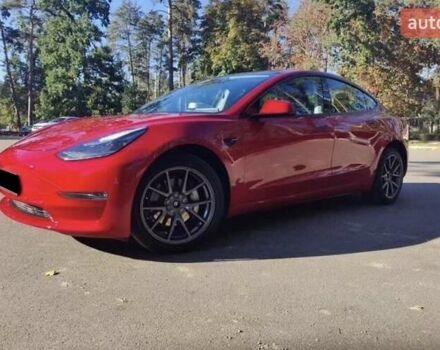 Тесла Модель 3, объемом двигателя 0 л и пробегом 55 тыс. км за 20000 $, фото 4 на Automoto.ua