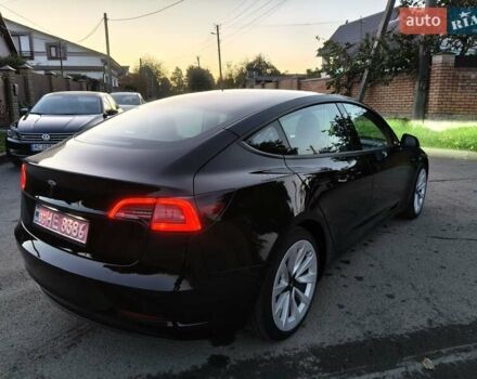 Тесла Модель 3, об'ємом двигуна 0 л та пробігом 92 тис. км за 17999 $, фото 28 на Automoto.ua