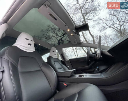 Тесла Модель 3, объемом двигателя 0 л и пробегом 34 тыс. км за 27000 $, фото 11 на Automoto.ua