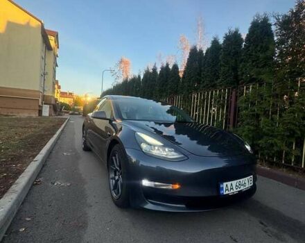 Тесла Модель 3, объемом двигателя 0 л и пробегом 50 тыс. км за 22000 $, фото 6 на Automoto.ua