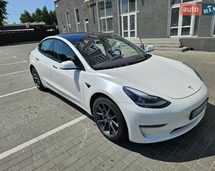 Тесла Модель 3, об'ємом двигуна 0 л та пробігом 7 тис. км за 18949 $, фото 2 на Automoto.ua