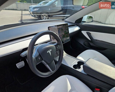 Тесла Модель 3, объемом двигателя 0 л и пробегом 55 тыс. км за 22200 $, фото 3 на Automoto.ua