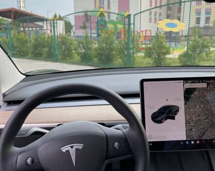 Тесла Модель 3 2021 в Львове на Automoto.ua Тесла Модель 3, объемом двигателя 0 л и пробегом 12 тыс. км за 19999 $, фото 14 на Automoto.ua