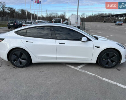 Тесла Модель 3, объемом двигателя 0 л и пробегом 35 тыс. км за 24500 $, фото 4 на Automoto.ua