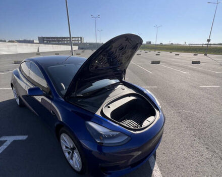 Тесла Модель 3, объемом двигателя 0 л и пробегом 41 тыс. км за 19500 $, фото 7 на Automoto.ua