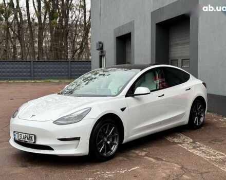 Тесла Модель 3, объемом двигателя 0 л и пробегом 85 тыс. км за 19000 $, фото 3 на Automoto.ua