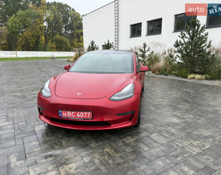 Тесла Модель 3, объемом двигателя 0 л и пробегом 85 тыс. км за 15500 $, фото 1 на Automoto.ua