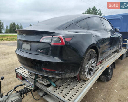 Тесла Модель 3, объемом двигателя 0 л и пробегом 128 тыс. км за 15000 $, фото 13 на Automoto.ua