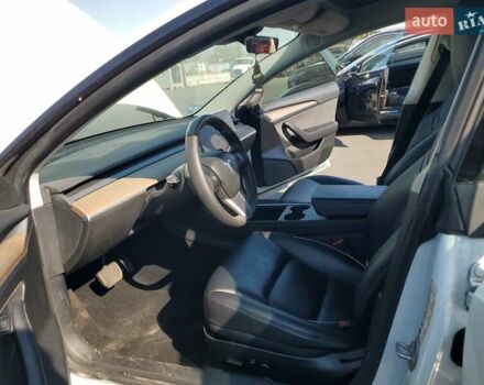 Тесла Модель 3, об'ємом двигуна 0 л та пробігом 116 тис. км за 16000 $, фото 10 на Automoto.ua