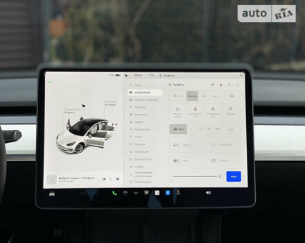 Тесла Модель 3, об'ємом двигуна 0 л та пробігом 14 тис. км за 20500 $, фото 36 на Automoto.ua
