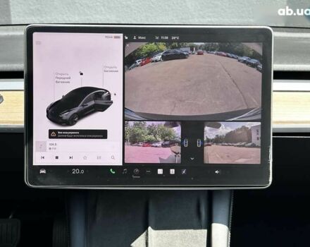 Тесла Модель 3, объемом двигателя 0 л и пробегом 27 тыс. км за 22999 $, фото 22 на Automoto.ua