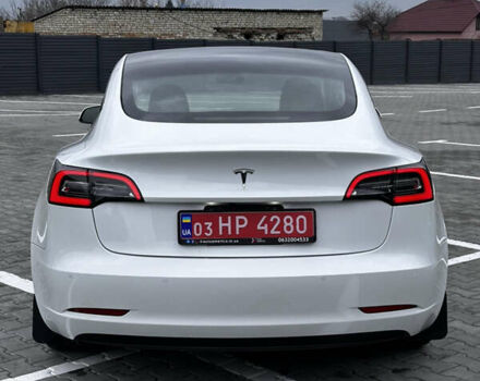 Тесла Модель 3, об'ємом двигуна 0 л та пробігом 137 тис. км за 16450 $, фото 7 на Automoto.ua