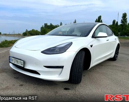 Тесла Модель 3, об'ємом двигуна 0.21 л та пробігом 73 тис. км за 19999 $, фото 2 на Automoto.ua