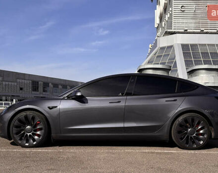 Тесла Модель 3, объемом двигателя 0 л и пробегом 50 тыс. км за 32000 $, фото 2 на Automoto.ua