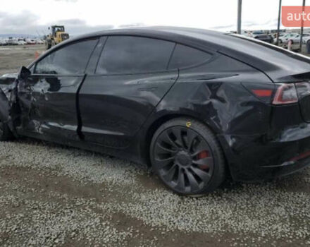 Тесла Модель 3, объемом двигателя 0 л и пробегом 128 тыс. км за 15000 $, фото 4 на Automoto.ua
