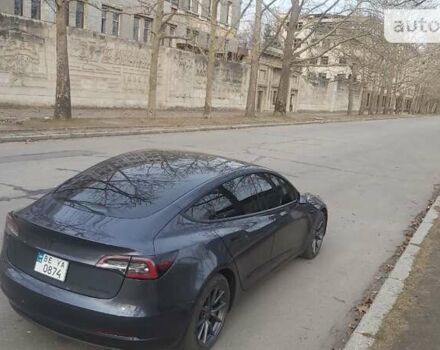 Тесла Модель 3, объемом двигателя 0 л и пробегом 75 тыс. км за 28500 $, фото 9 на Automoto.ua