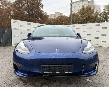 Тесла Модель 3 2021 в Луцке на Automoto.ua Тесла Модель 3, объемом двигателя 0 л и пробегом 92 тыс. км за 12500 $, фото 7 на Automoto.ua
