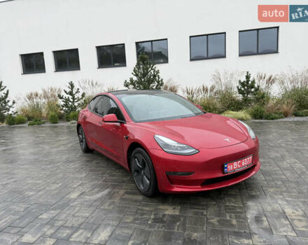 Тесла Модель 3, объемом двигателя 0 л и пробегом 85 тыс. км за 15500 $, фото 10 на Automoto.ua